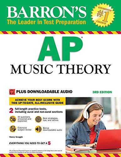 Barron's AP Music Theory