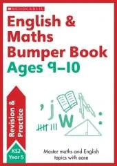 English & Maths Made Simple Ages 9-10