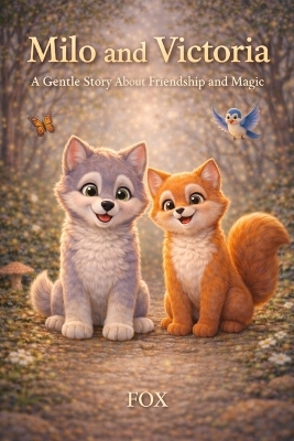 Milo and Victoria: A Gentle Beginning: A Magical Forest Story About Friendship and Courage