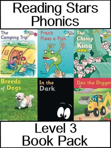 Reading Stars Phonics Level 3