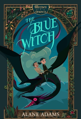 The Blue Witch: The Witches of Orkney, Book One