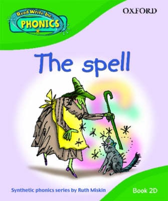 Read Write Inc Read Write Inc. Home Phonics The Spell