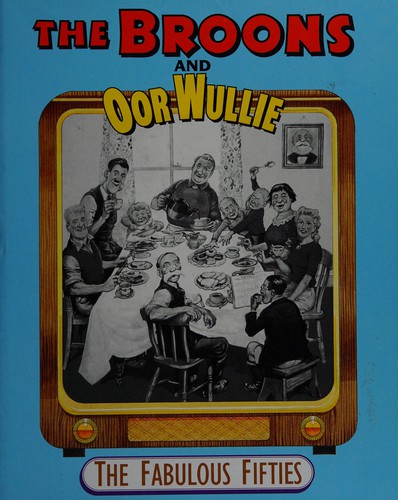 Broons and Oor Wullie