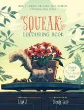 Squeak's Colouring Book