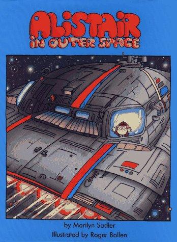 Alistair in Outer Space