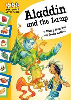 Aladdin and the Lamp