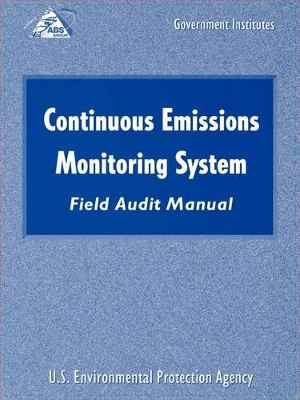 Continuous Emissions Monitoring Systems (CEMS) Field Audit Manual