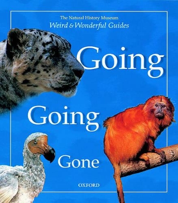 Going, Going, Gone