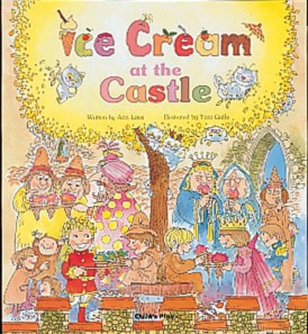 Ice Cream at the Castle