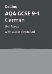 AQA GCSE 9-1 German Workbook: For the 2025 Exams