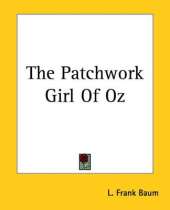 The Patchwork Girl Of Oz