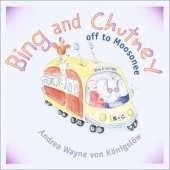 Bing and Chutney off to Moosonee