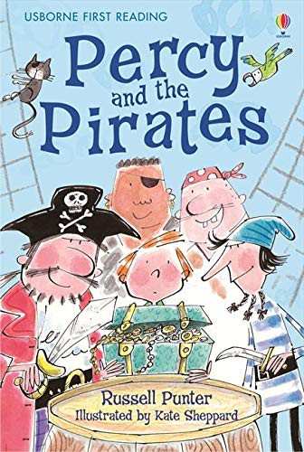 Percy and the Pirates