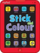 Mypad Stick and Colour (newsprint)
