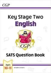 KS2 English Year 6 SATS Question Book (for the 2026 tests)