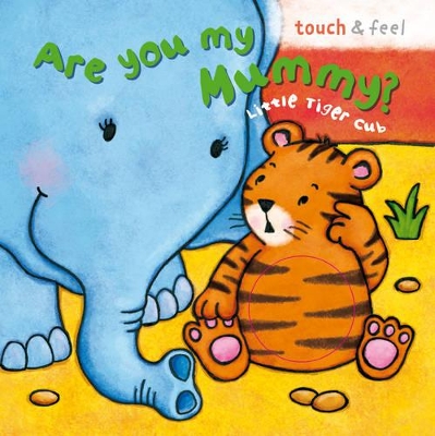 Little Tiger: Are You My Mummy?