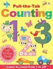 Pull-the-Tab Counting with Flash Cards