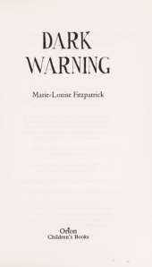 Dark Warning