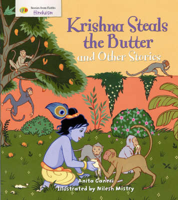 "Krishna Steals the Butter" and Other Stories