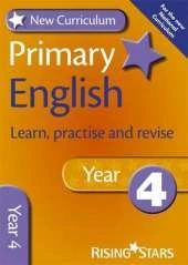 New Curriculum Primary English Learn, Practise and Revise Year 4