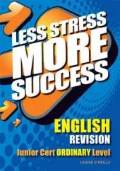 ENGLISH Revision Junior Cert Ordinary Level
