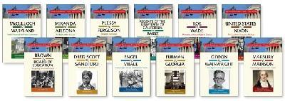 Great Supreme Court Decisions Set