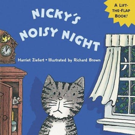 Nickys Noisy Night