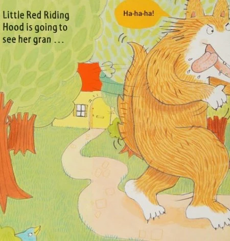 Little Red Riding Hood
