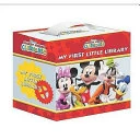 Disney "Mickey Mouse Clubhouse" Little Library