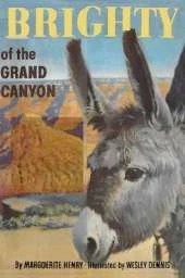 Brighty of the Grand Canyon