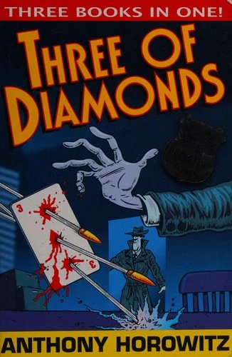 Three Of Diamonds