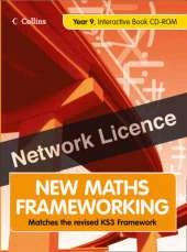 Year 9 Interactive Book CD-ROM: Whiteboard Resource: Network Licence