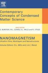 Nanomagnetism: Ultrathin Films, Multilayers and Nanostructures