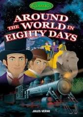 Around the World in 80 Days: 5 Pack