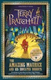 The Amazing Maurice and his Educated Rodents: Special Edition - Now a major film