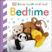 Baby Touch and Feel Bedtime: An Interactive Goodnight Board Book