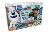 Ranger Rob: My Yeti Friend Gift Set: Book with 2 Stories and Stomper Plush Toy