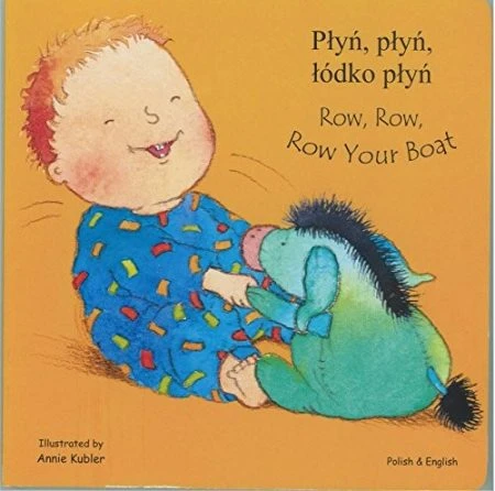 Row Row Row Your Boat (Polish)