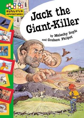 Jack the Giant Killer