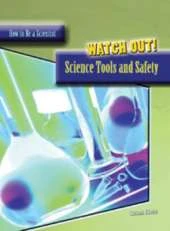 How to Be a Scientist pk A of 3