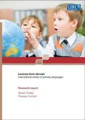 Lessons from Abroad: International Review of Primary Languages