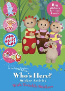Who's Here? Twinkly Stickers
