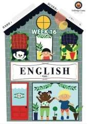 OxBridge Year 1 English Week 16