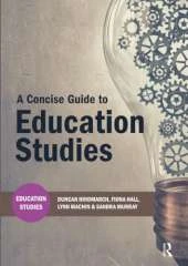 A Concise Guide to Education Studies