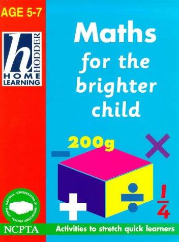 Maths for the Brighter Child