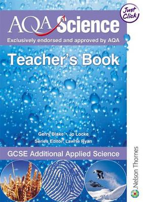 AQA Science: GCSE Additional Applied Science