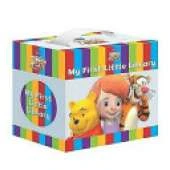 Disney "My Friends Tigger and Pooh" Little Library