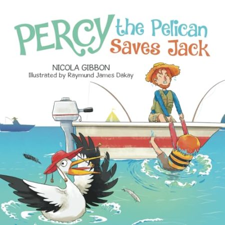 Percy the Pelican Saves Jack