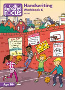 Collins Primary Focus: Workbook 6: Handwriting