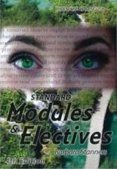 Standard Modules and Electives